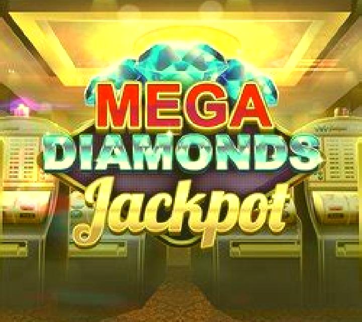 Mega Diamonds Jackpot slot game