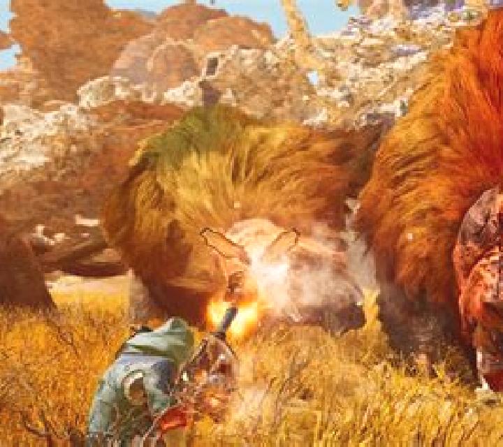 Mega Drop The Wilds online slot