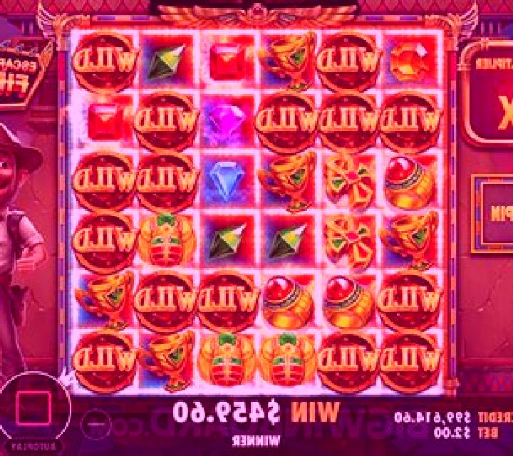 Mega Fortune slot game