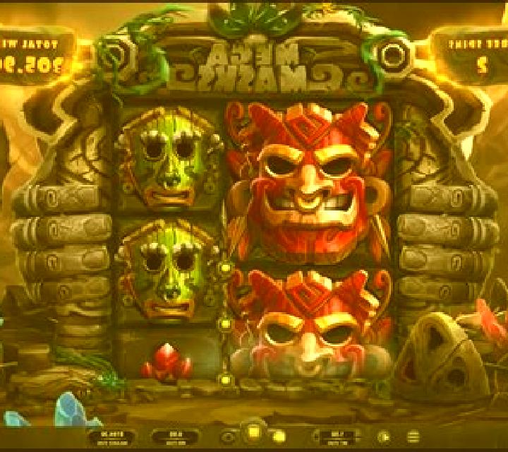 Mega Masks slot machine