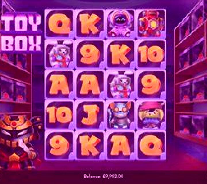 Mega Multi Diamonds slot machine
