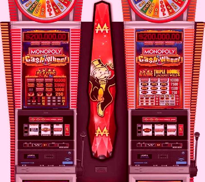 Mega Player Retro Edition slot machine