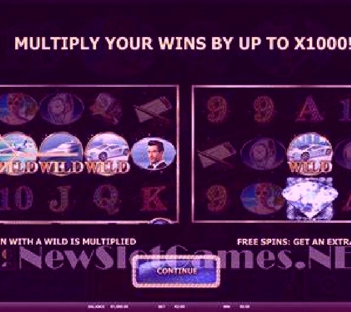 Mega Rich slot