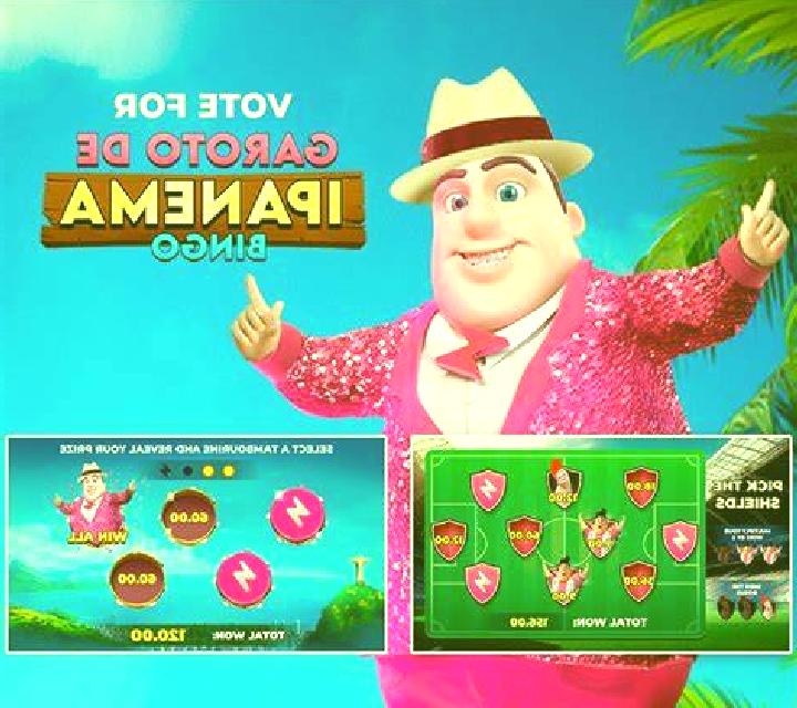 Mega6 slot game
