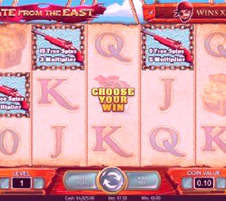 Megahops Megaways slot machine