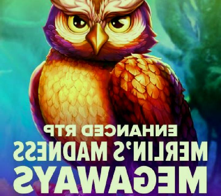 Merlin s Madness Megaways slot game