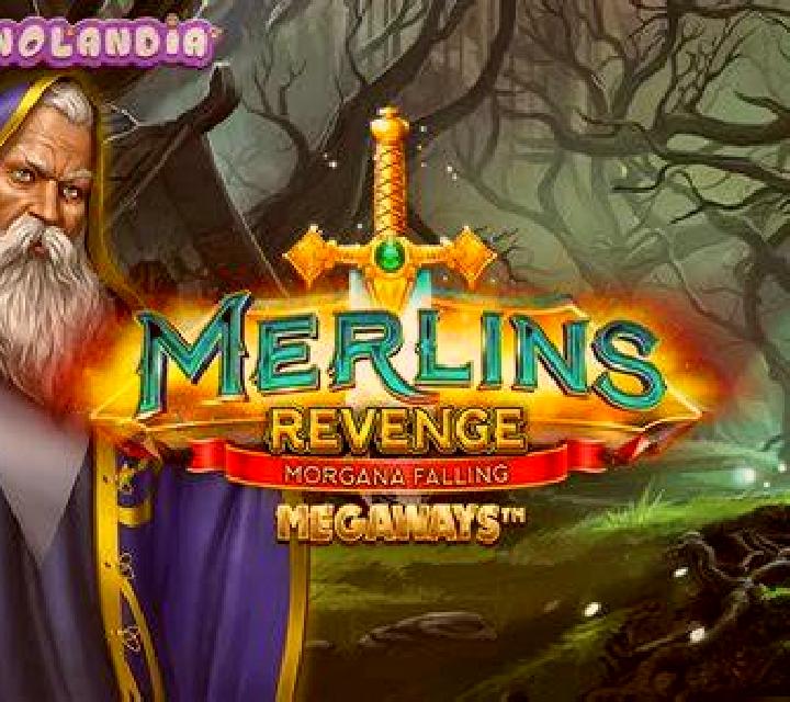 Merlin s Madness Megaways slot