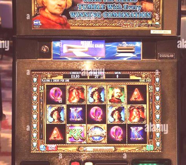 Merlins Riches slot machine