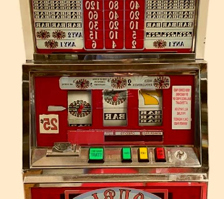 Merlin s Spheres of Fortune slot