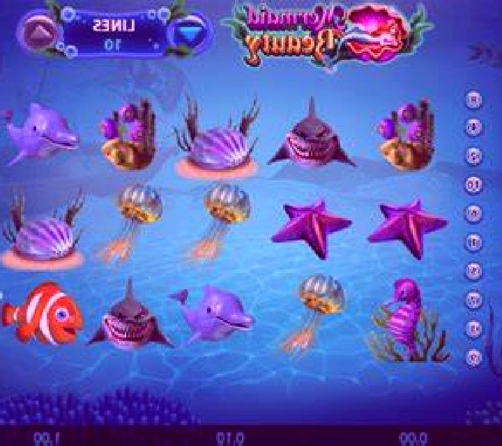 Mermaid Beauty (Getta Gaming) online slot