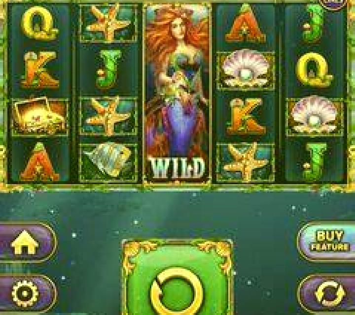 Mermaid Story online slot