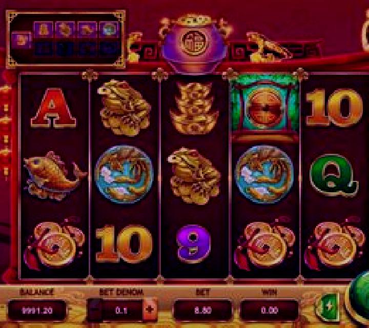 Mermaid Treasure (Triple Profits Games) online slot