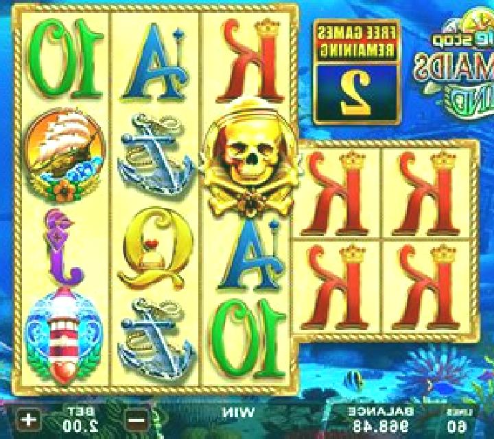 Mermaids Galore slot game