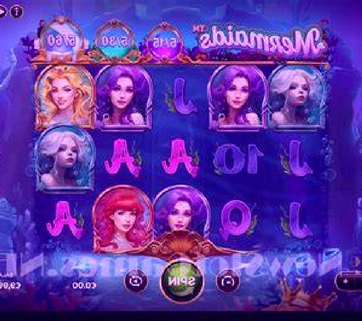 Mermaid s Tale online slot