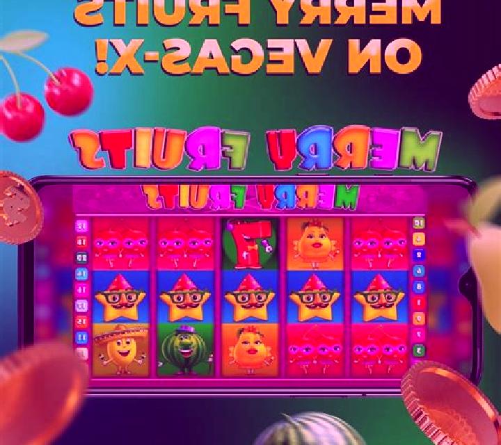 Merry Fruits online slot