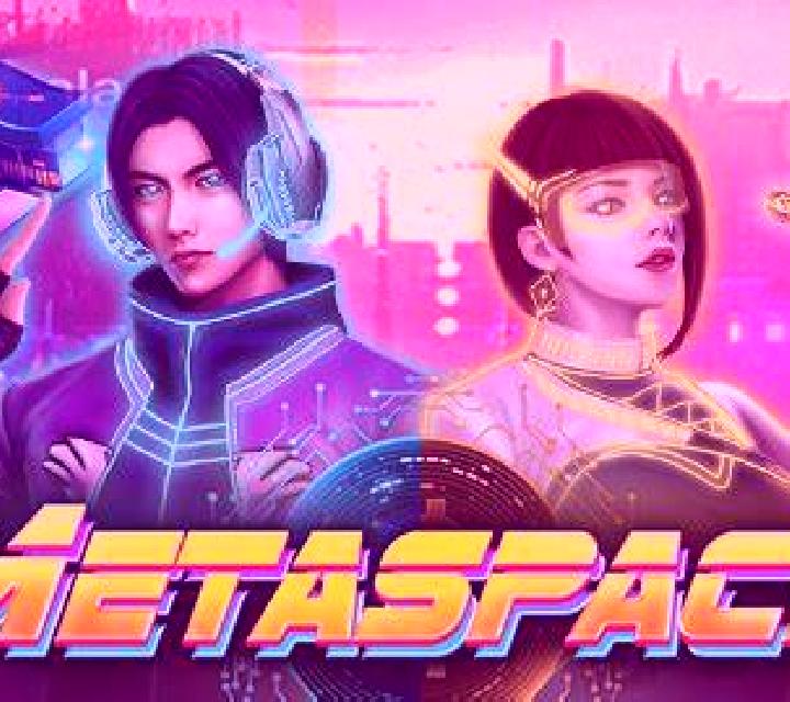 Metaspace slot machine