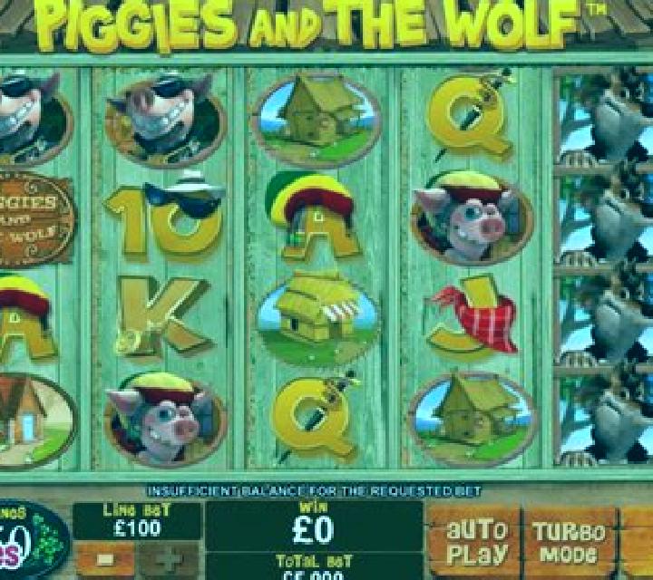 Meteoroid (Spinmatic) slot machine