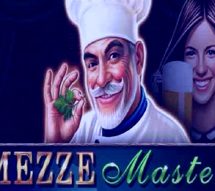 Mezze Master slot
