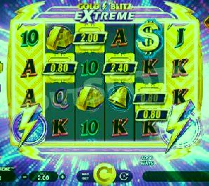 Midas Golden Touch 2 slot machine