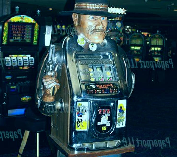 Midnight Bandits slot machine