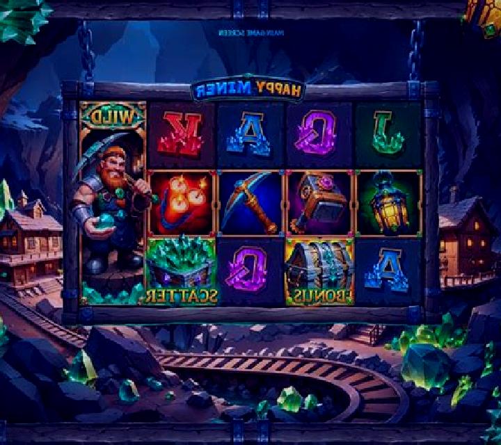 Midnight Carnival slot machine