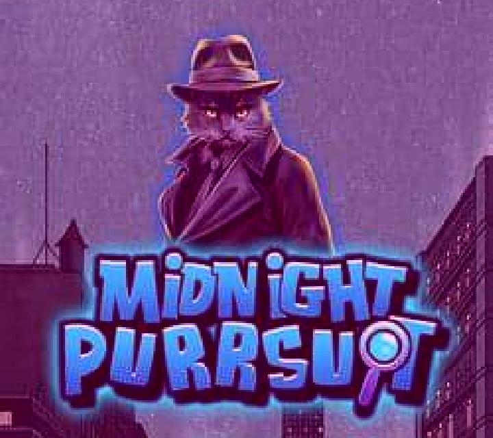 Midnight Purrsuit slot machine