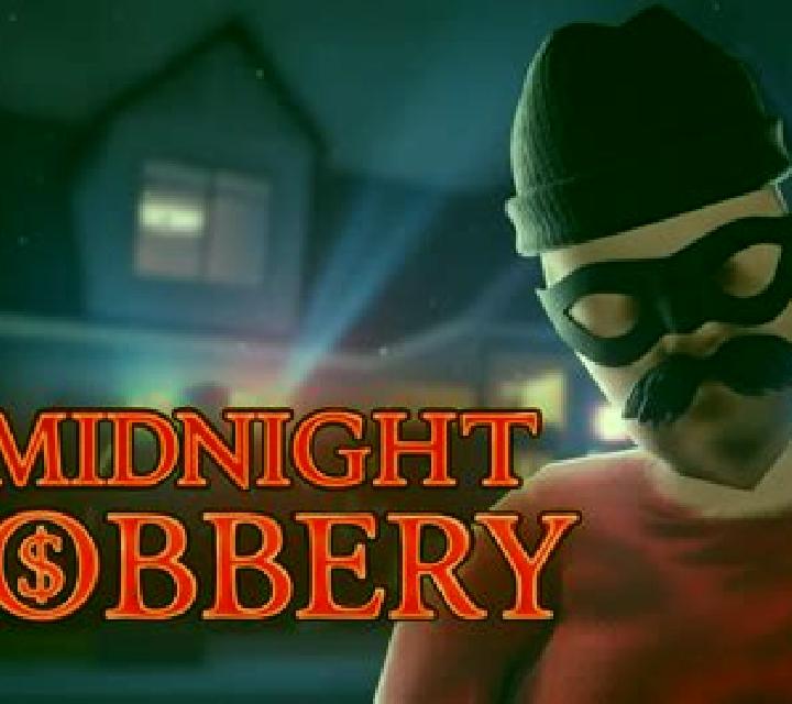 Midnight Robbery online slot