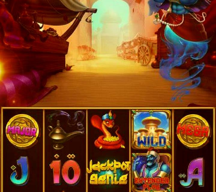 Mighty 40 slot game