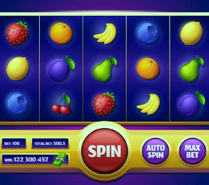 Mighty Fruits online slot