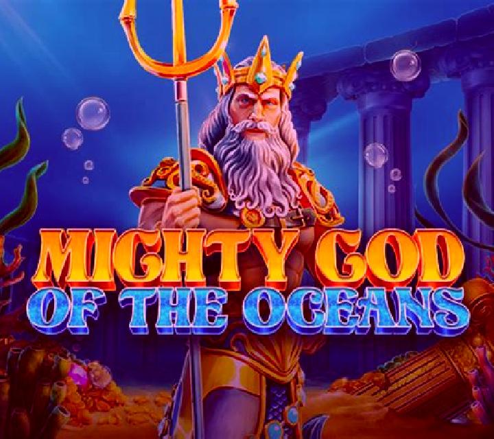 Mighty God of The Oceans slot