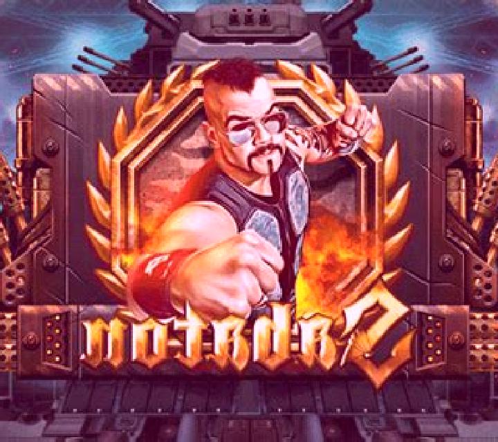 Mighty Sailor Deluxe slot game