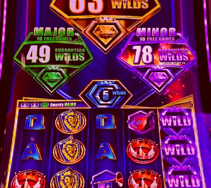 Million Dollar Punch slot game