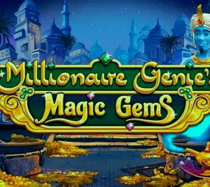 Millionaire Genie (Section 8 Studio) online slot