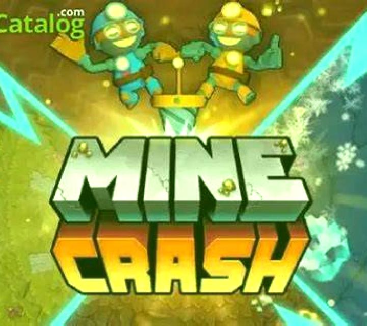 Mine Crash slot