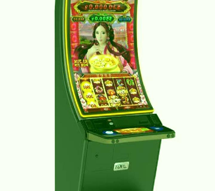 Mine of Prosperity slot