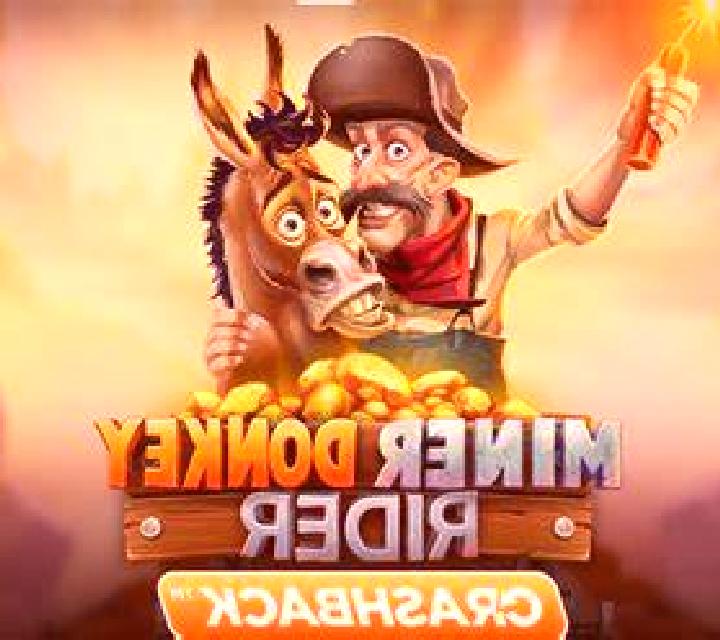 Miner Donkey Ride online slot