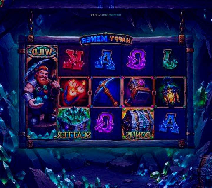 Miner slot game