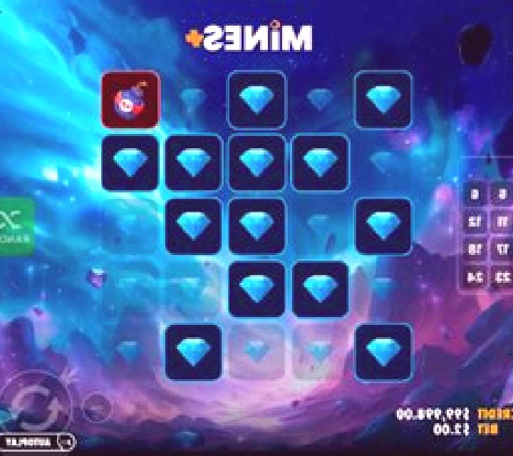 Mines (1Fun Games) online slot