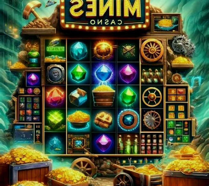Mines (Bitstarz Originals) slot machine