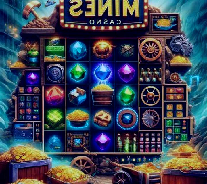 Mines Pro slot machine
