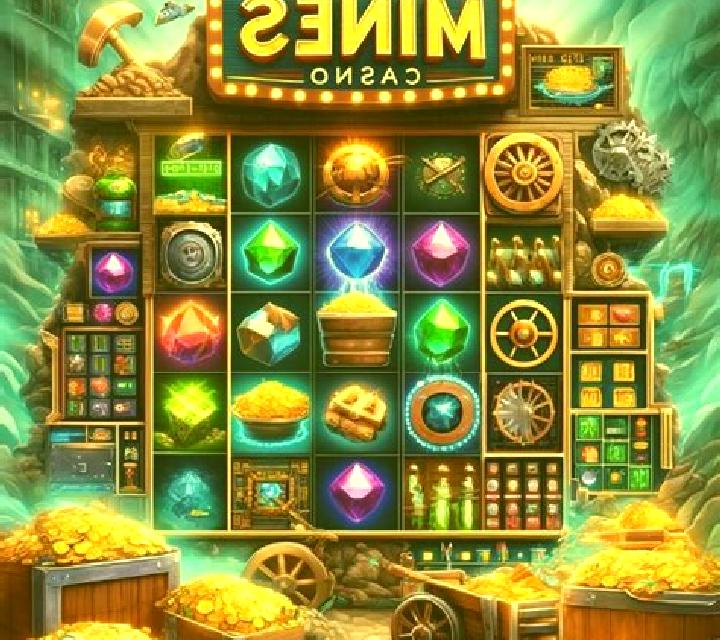 Mines Raider slot game