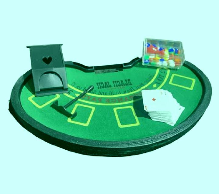 Mini Blackjack Low Limit slot game