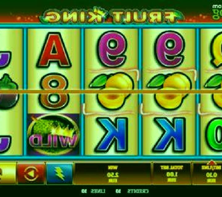 Mini Hi-Lo slot machine