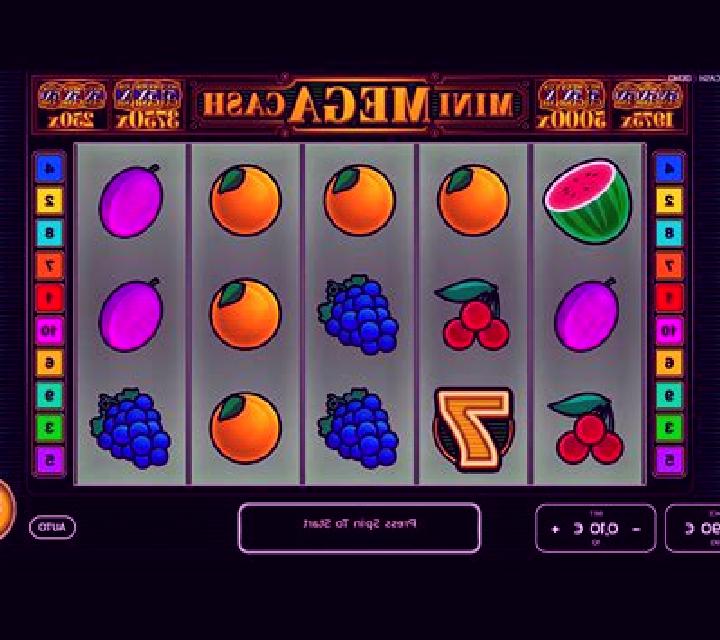 Mini Mega Cash slot