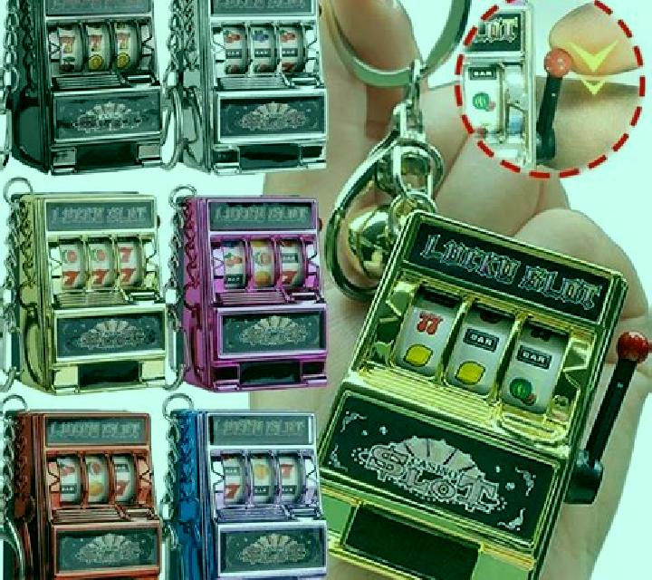 Mini Slot Arcade slot