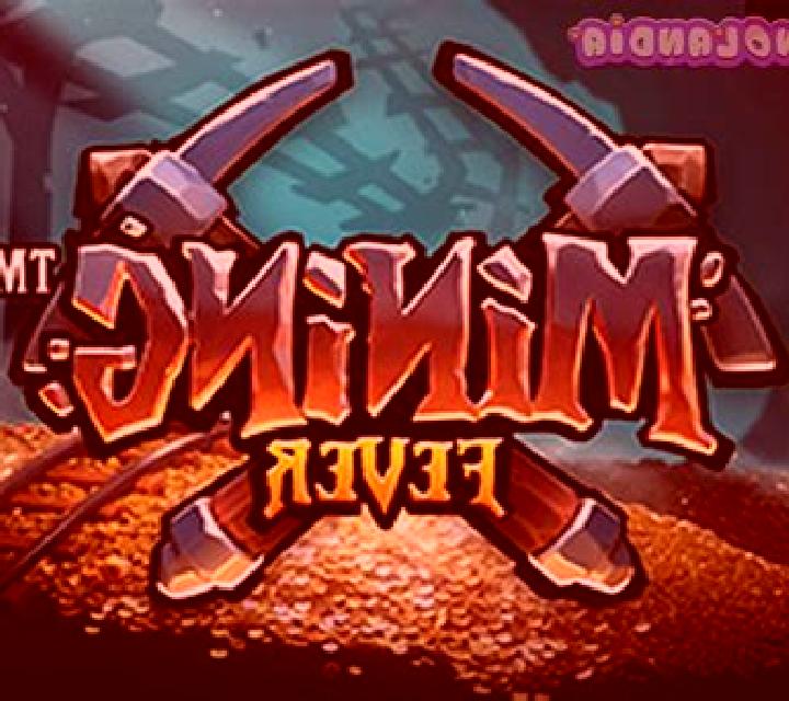 Mining Fever slot game