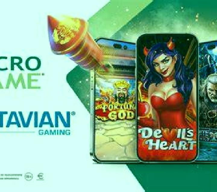 Minotaur (Octavian Gaming) slot game