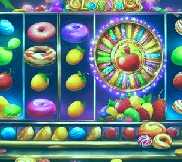 Minted Mike slot machine