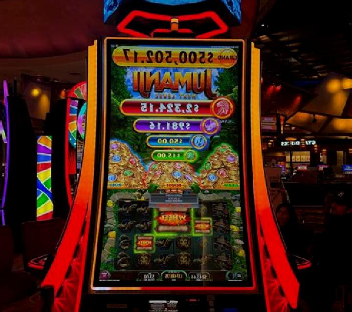 Minted Mike slot