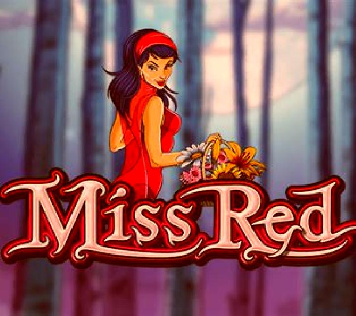 Miss Red slot game